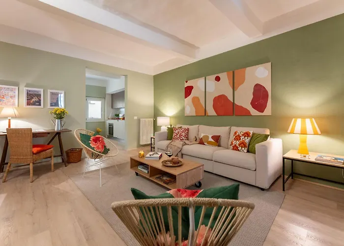 The Florentine Apartment - Flo Apartments