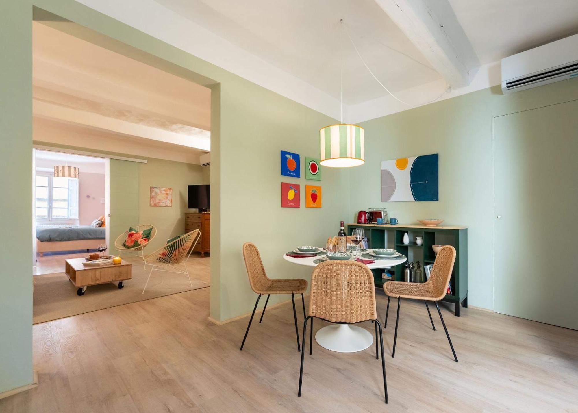The Florentine - Flo Apartment *