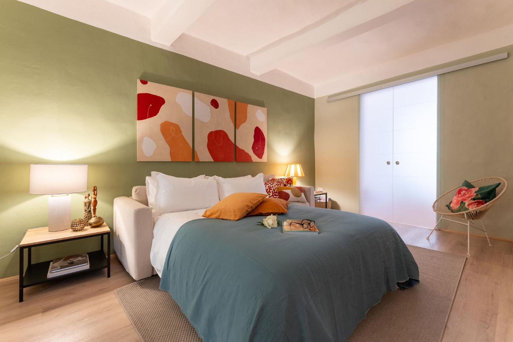 Apartment The Florentine - Flo