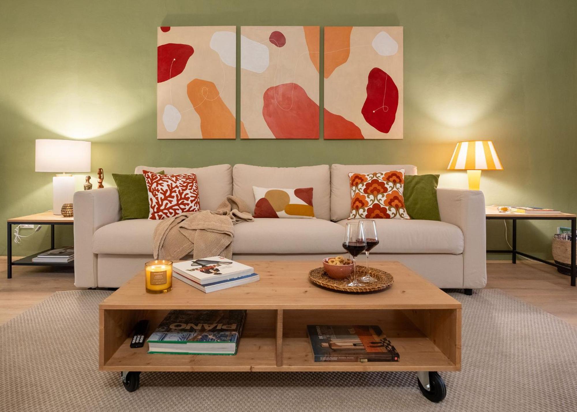 Apartamento The Florentine - Flo *