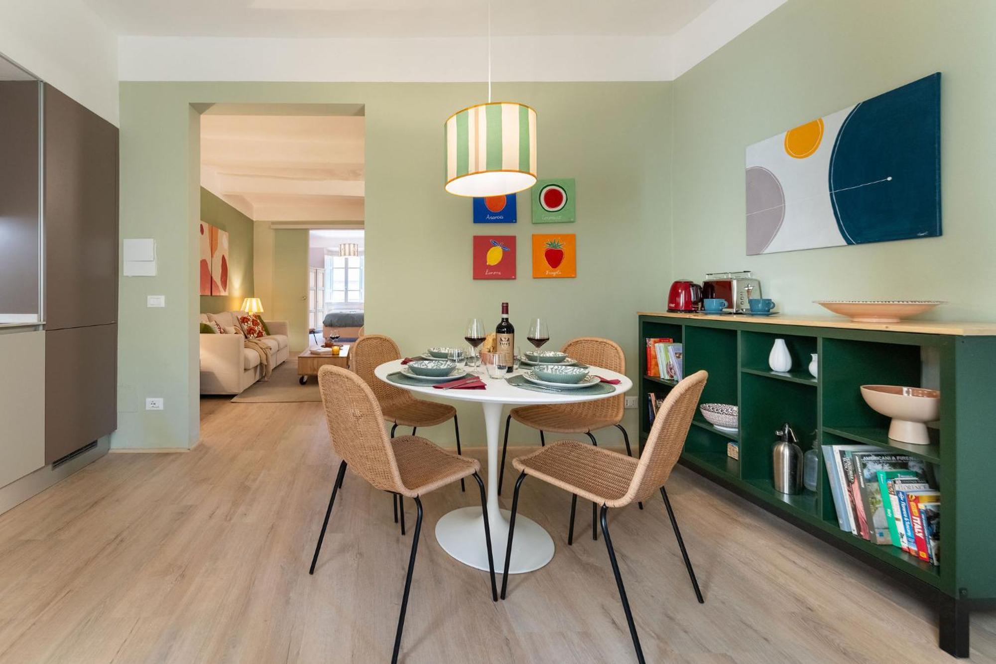 Apartment The Florentine - Flo